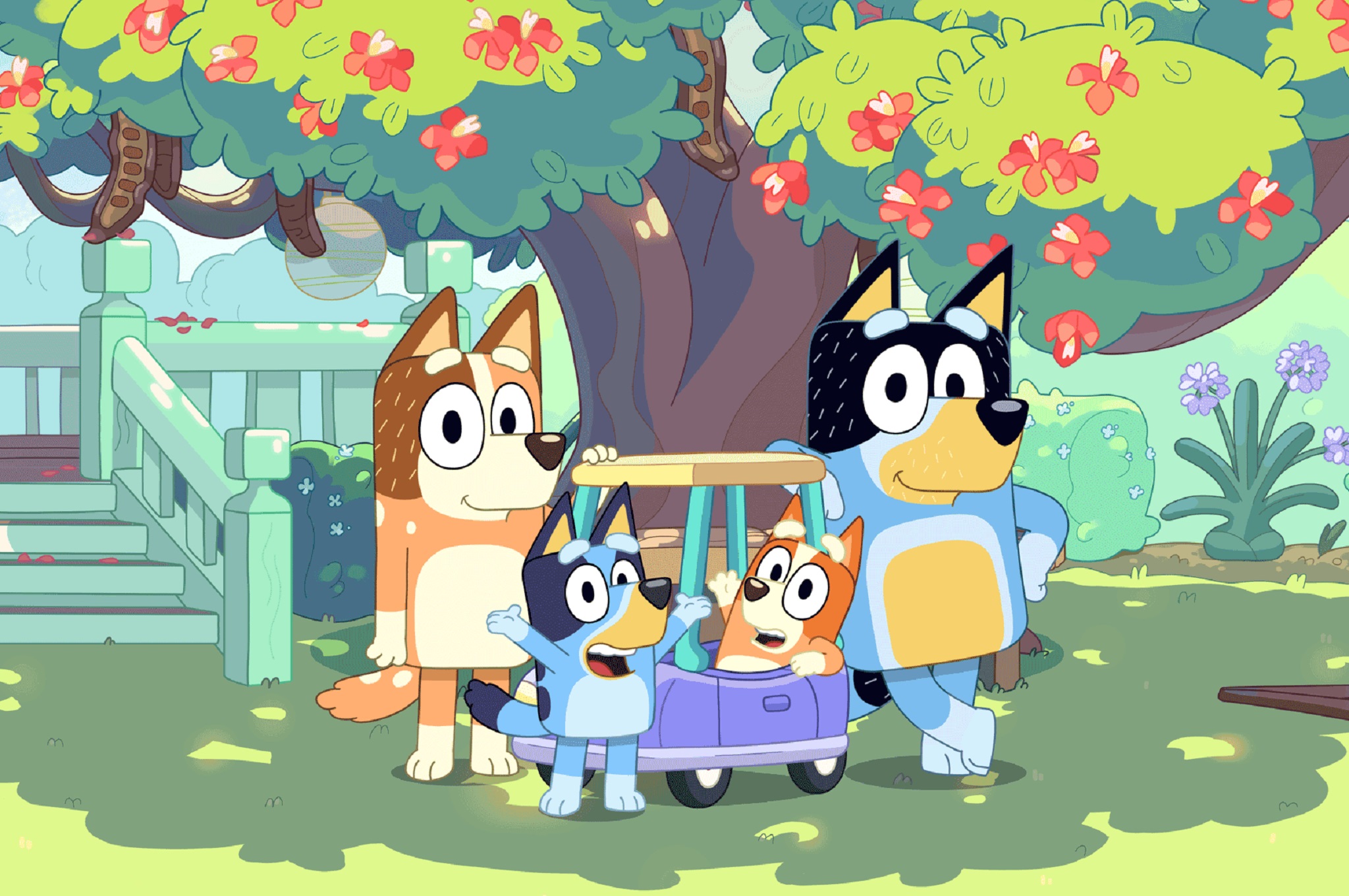 Bluey Movie