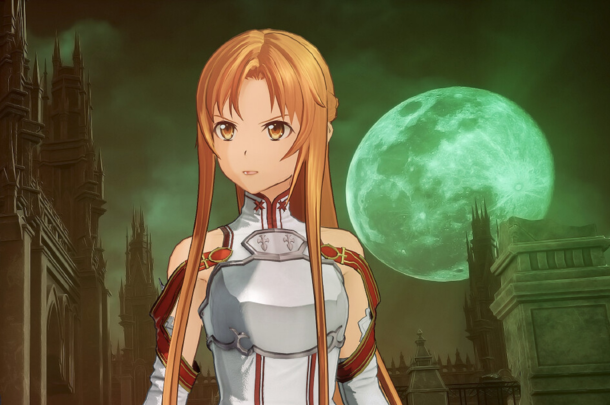 sword art online fractured daydream