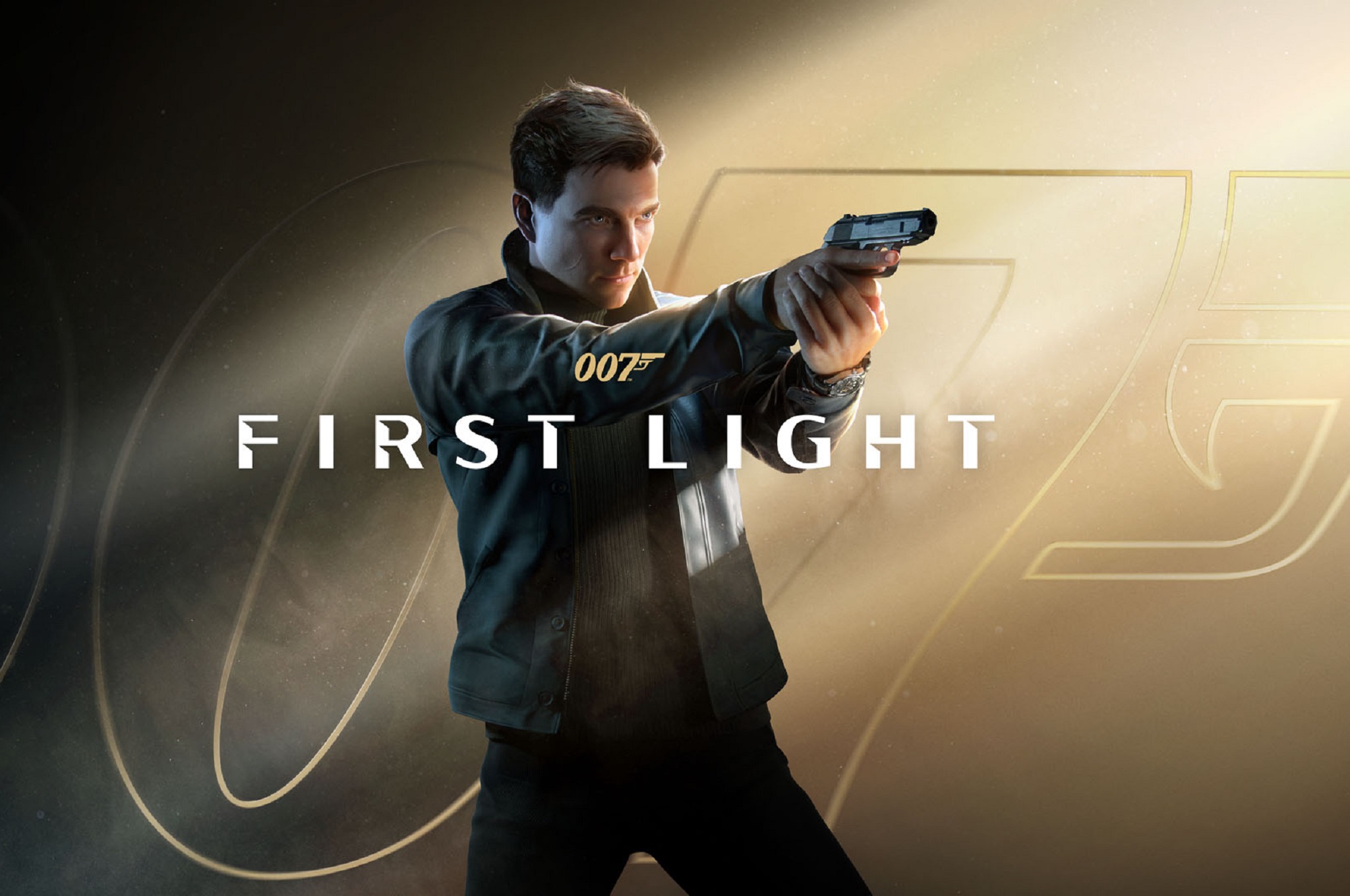 James Bond Game 007 First Light