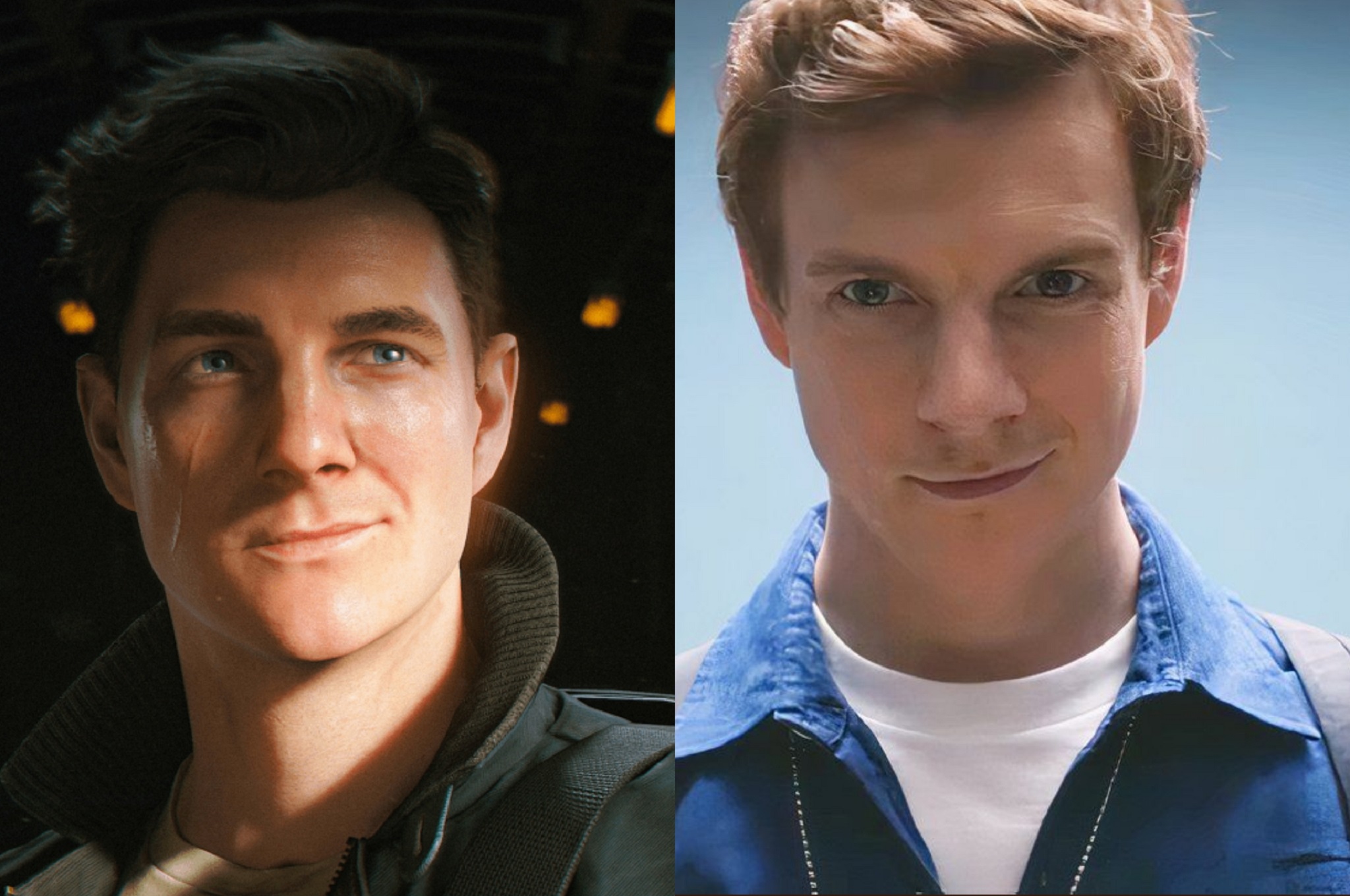 Who voices James Bond 007 First Light