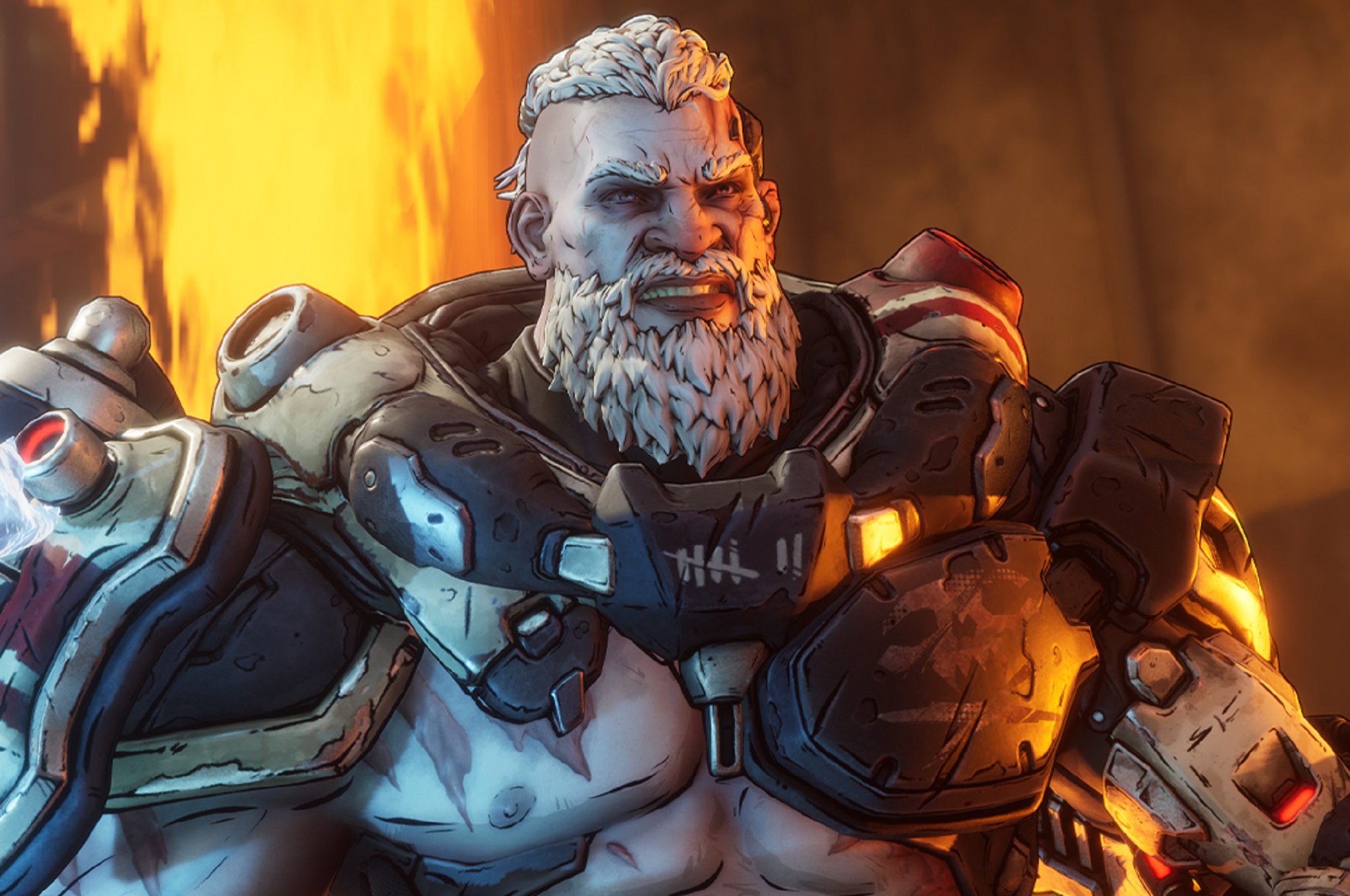 Amon Borderlands 4 Voice Actor, Height, skills