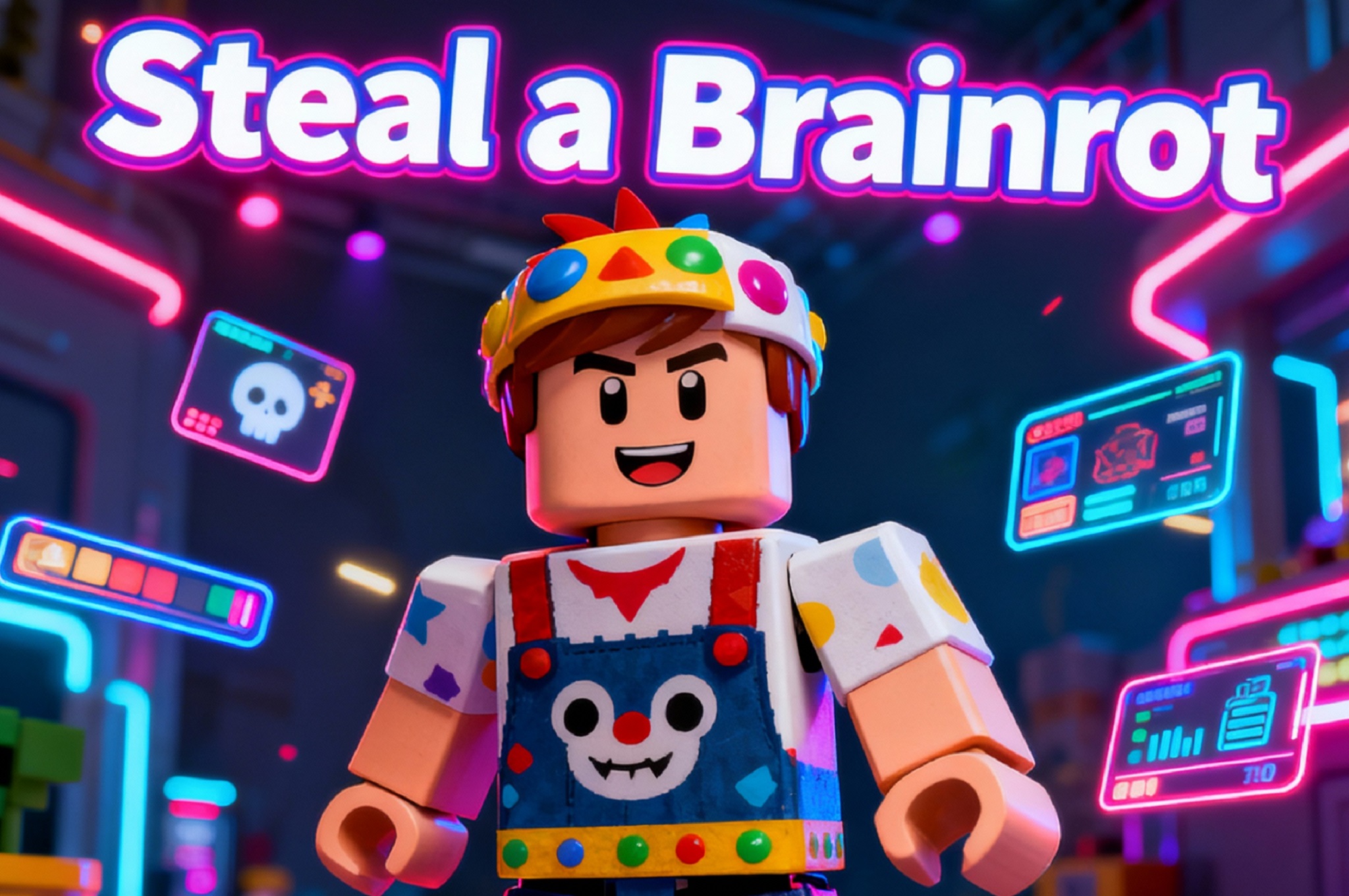 What is VIP in Steal a Brainrot