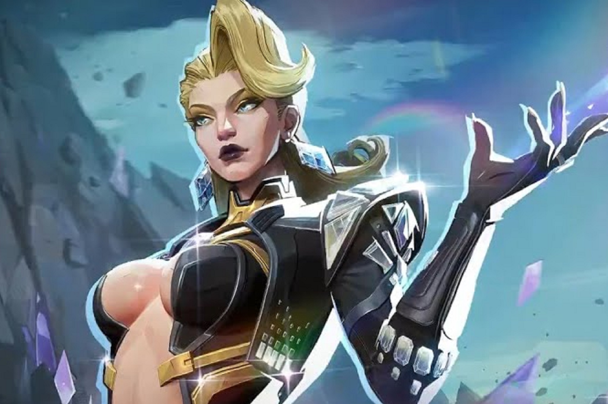 Emma Frost Marvel Rivals