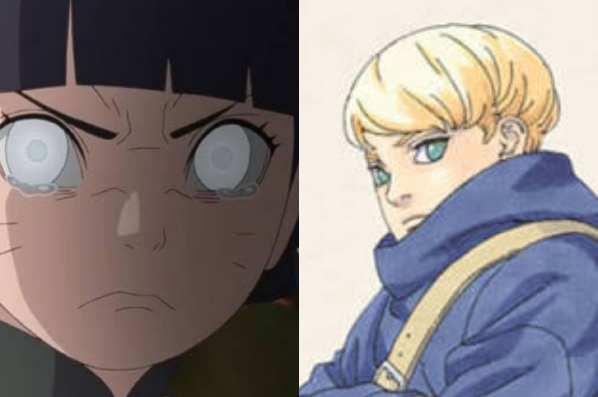 Inojin Likes Himawari