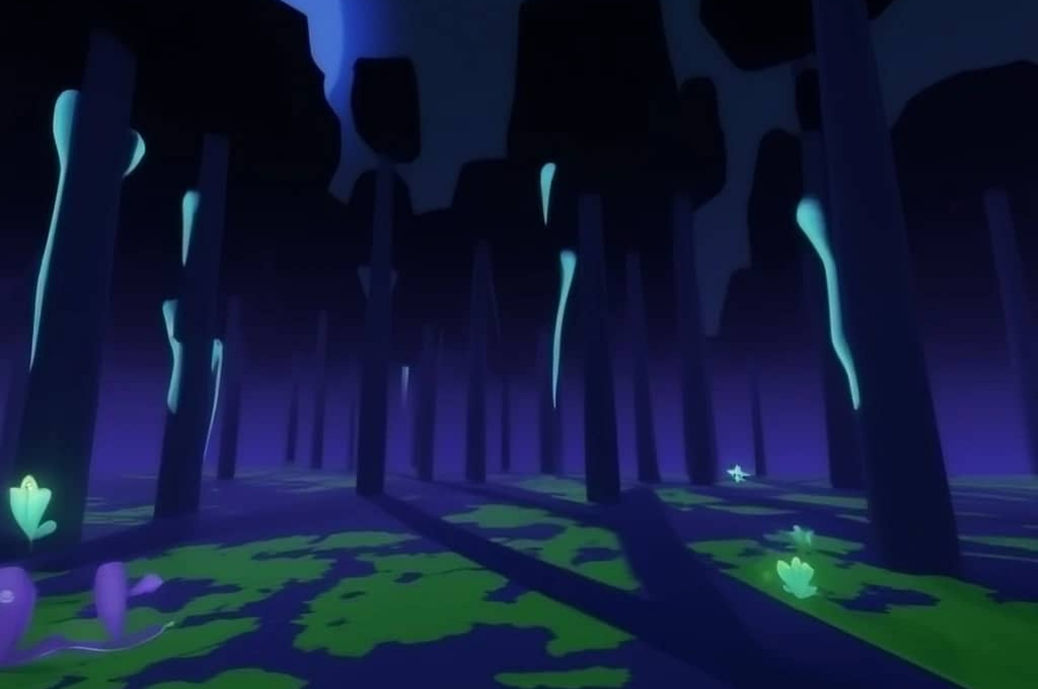 Beating 99 Nights in the Forest
