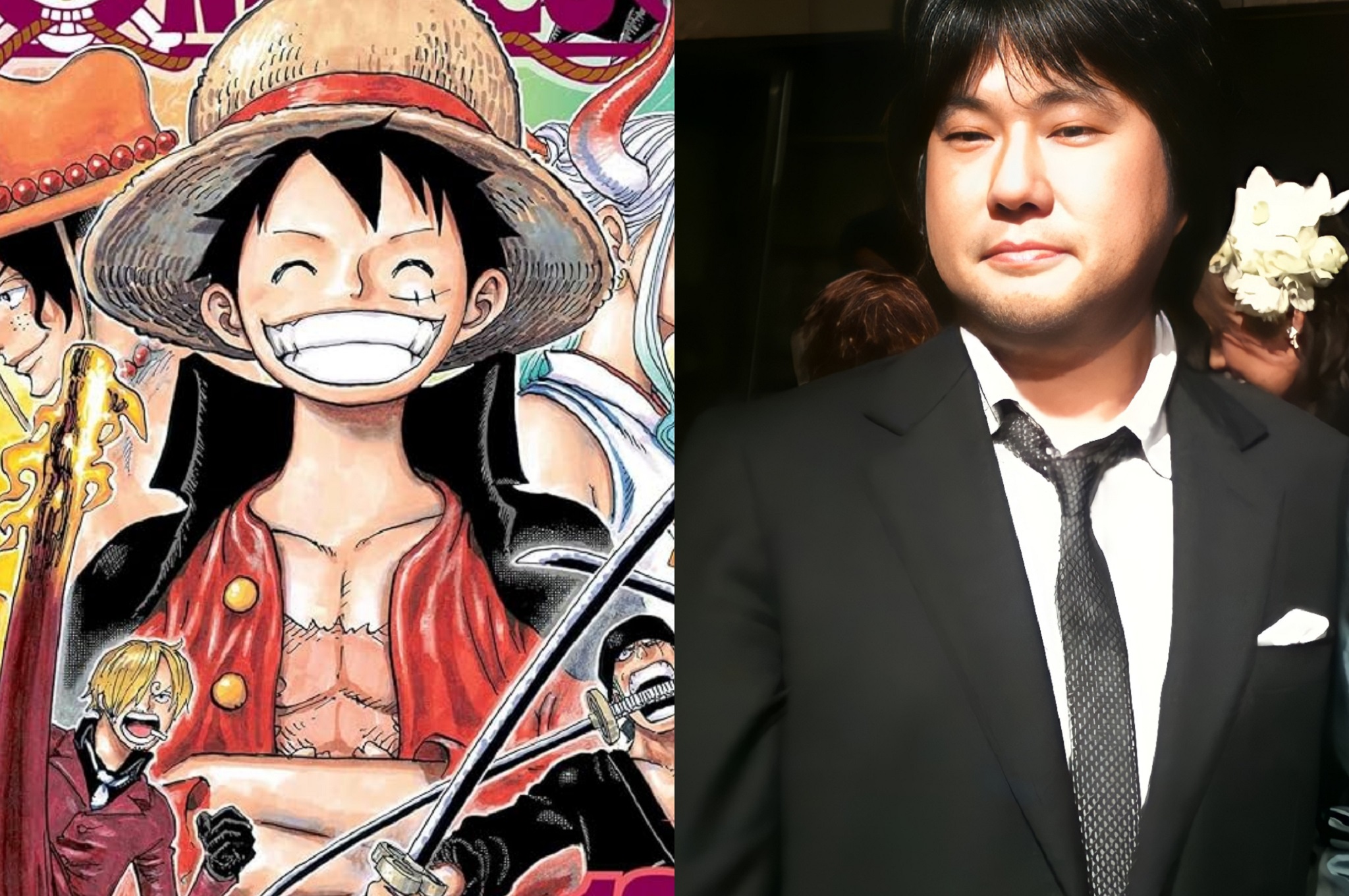 One Piece Eiichiro Oda's Illness