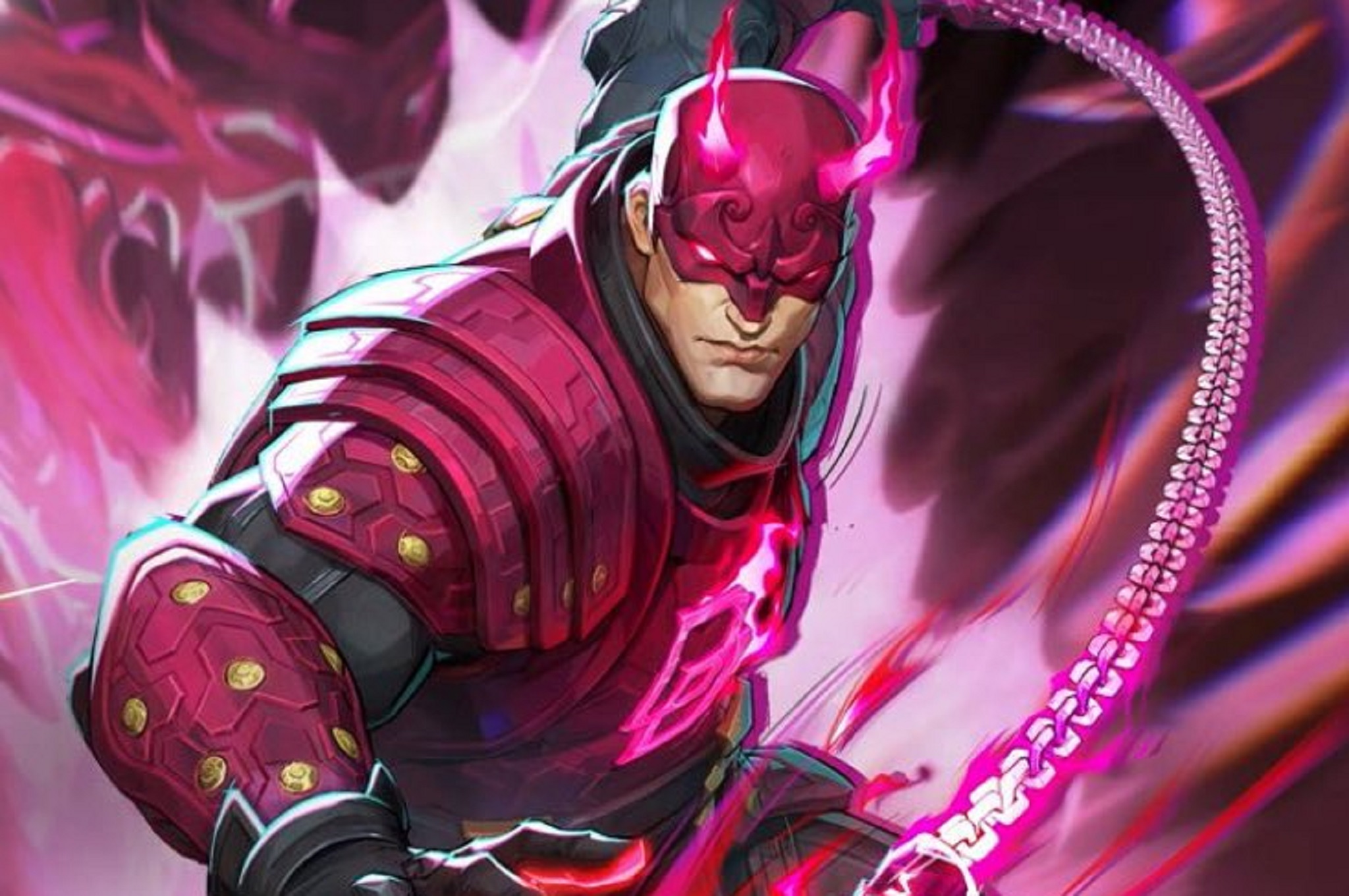 Marvel Rivals Daredevil
