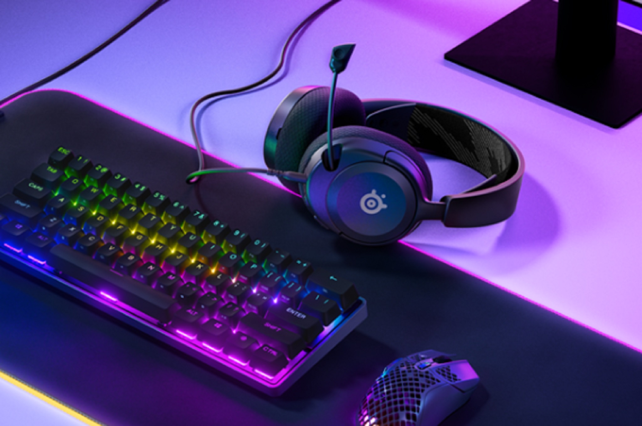 How to Connect the SteelSeries Arctis Nova 1