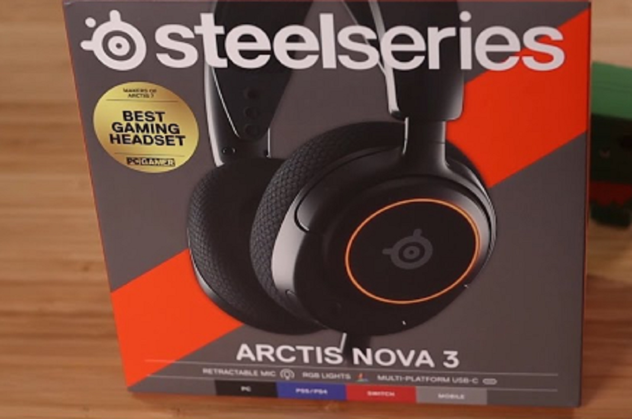 How to Connect the SteelSeries Arctis Nova 3