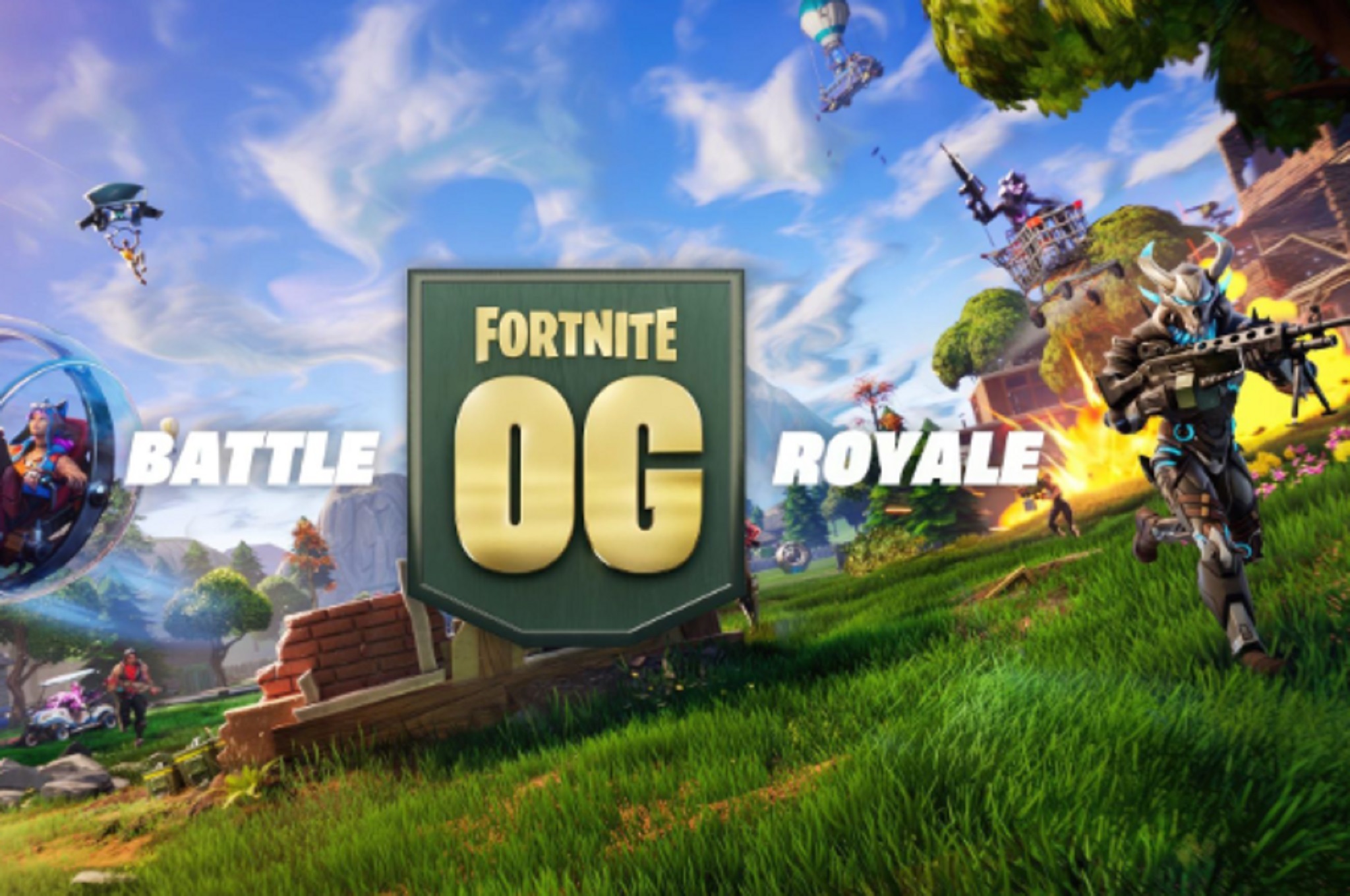 When does the next Fortnite Season start