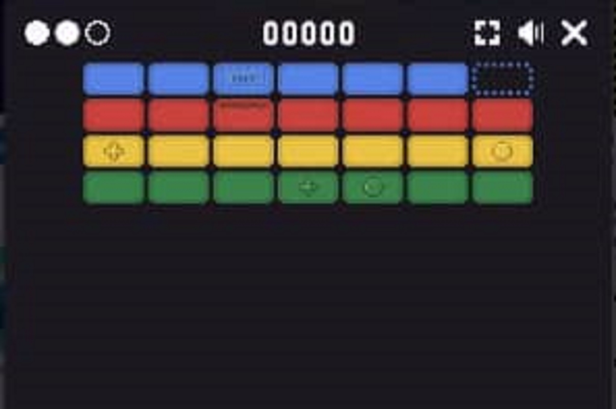 What is the highest score in Google Block Breaker
