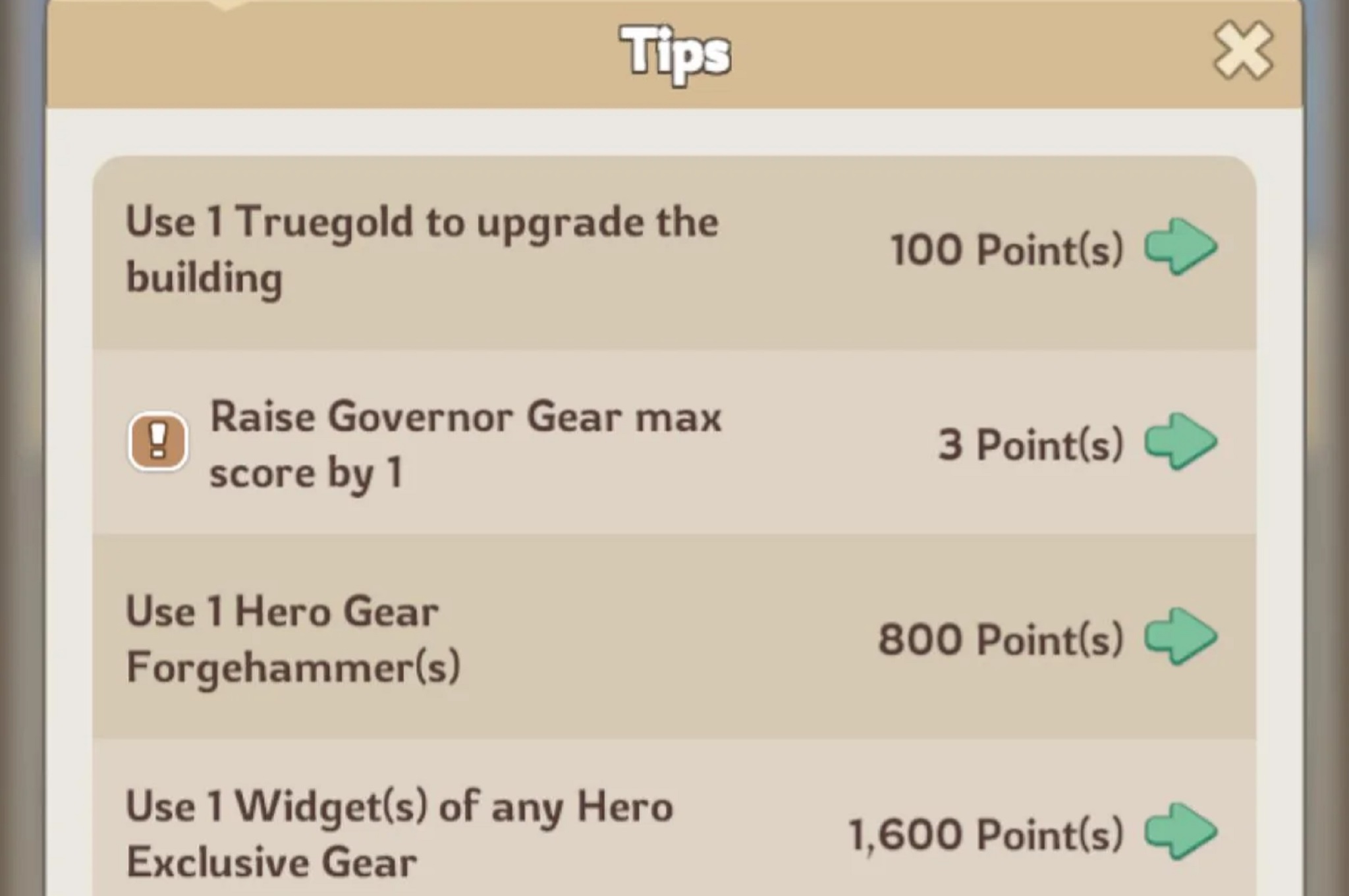 Kingshot Armament Competition Guide