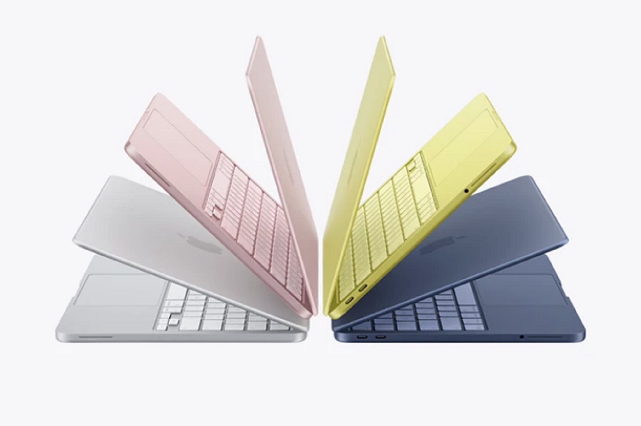 MacBook Neo Colours Explained