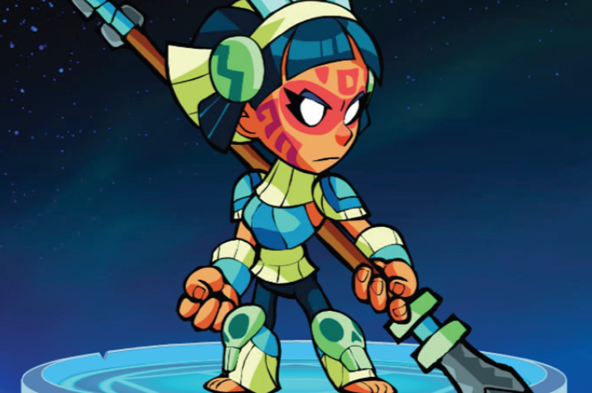 Brawlhalla Ranking Explained