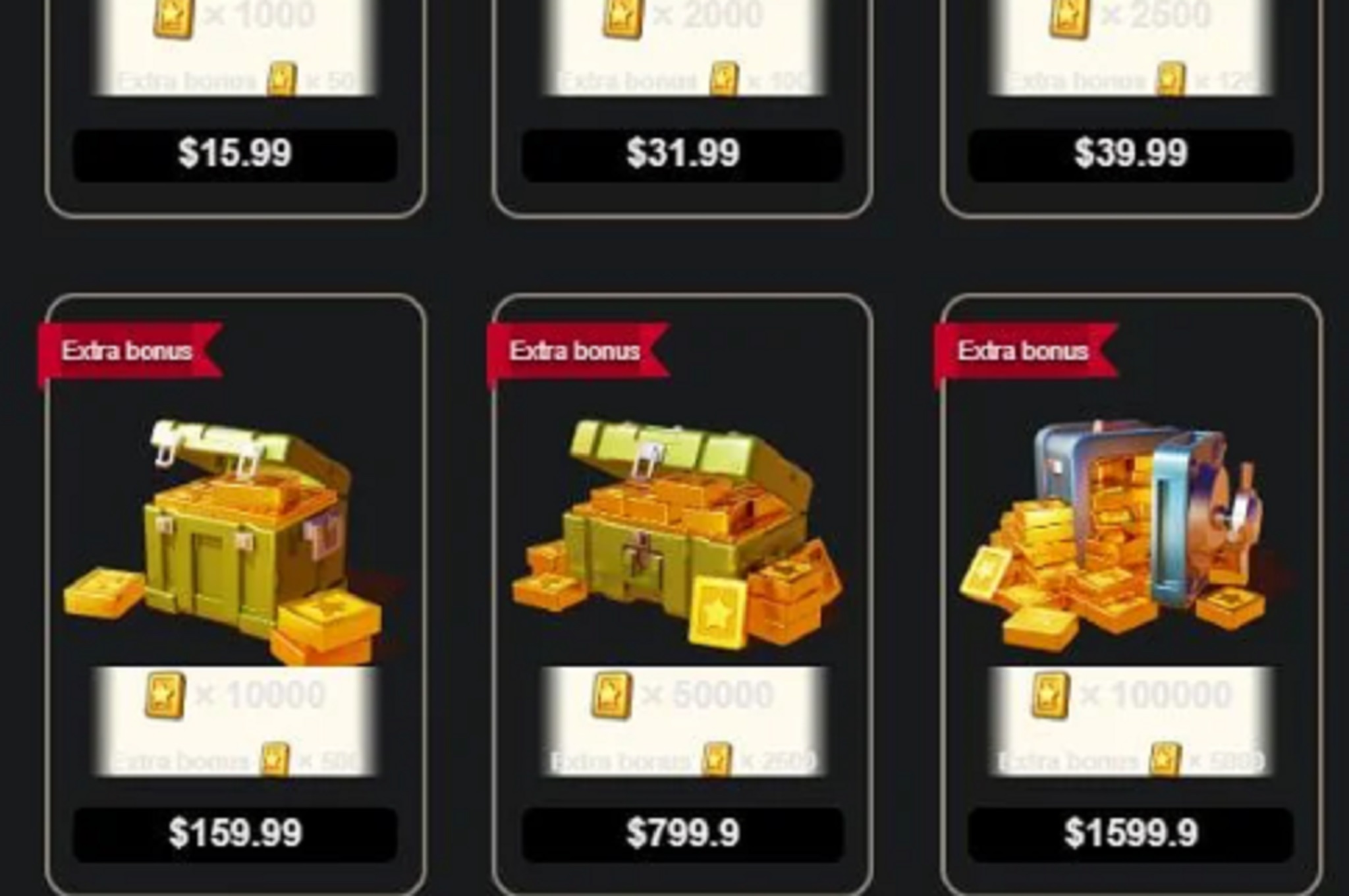 How to Get Gold Bricks in Last War