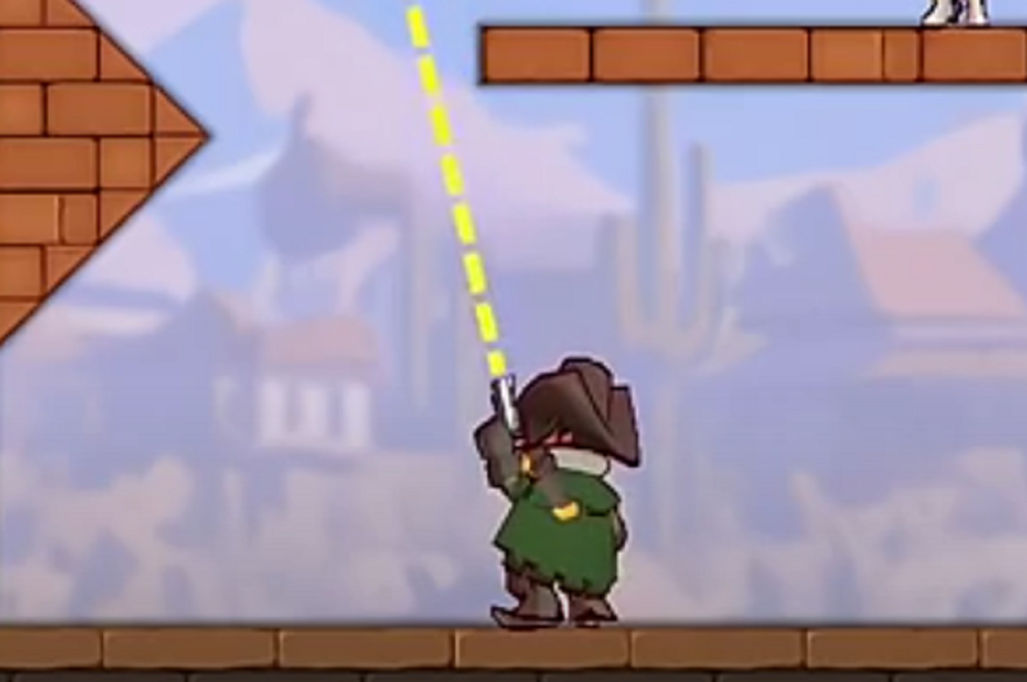 High Noon Stage 198 Last War