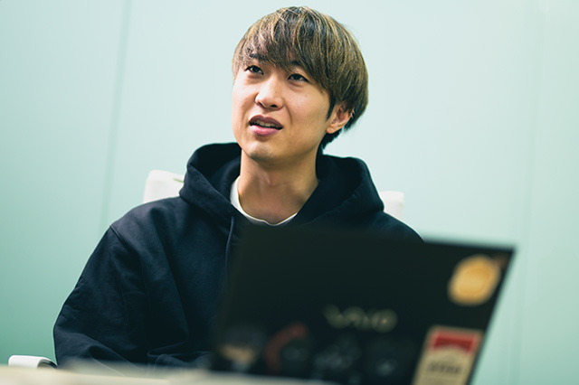 Sota Furuhashi on Solo Leveling Season 3
