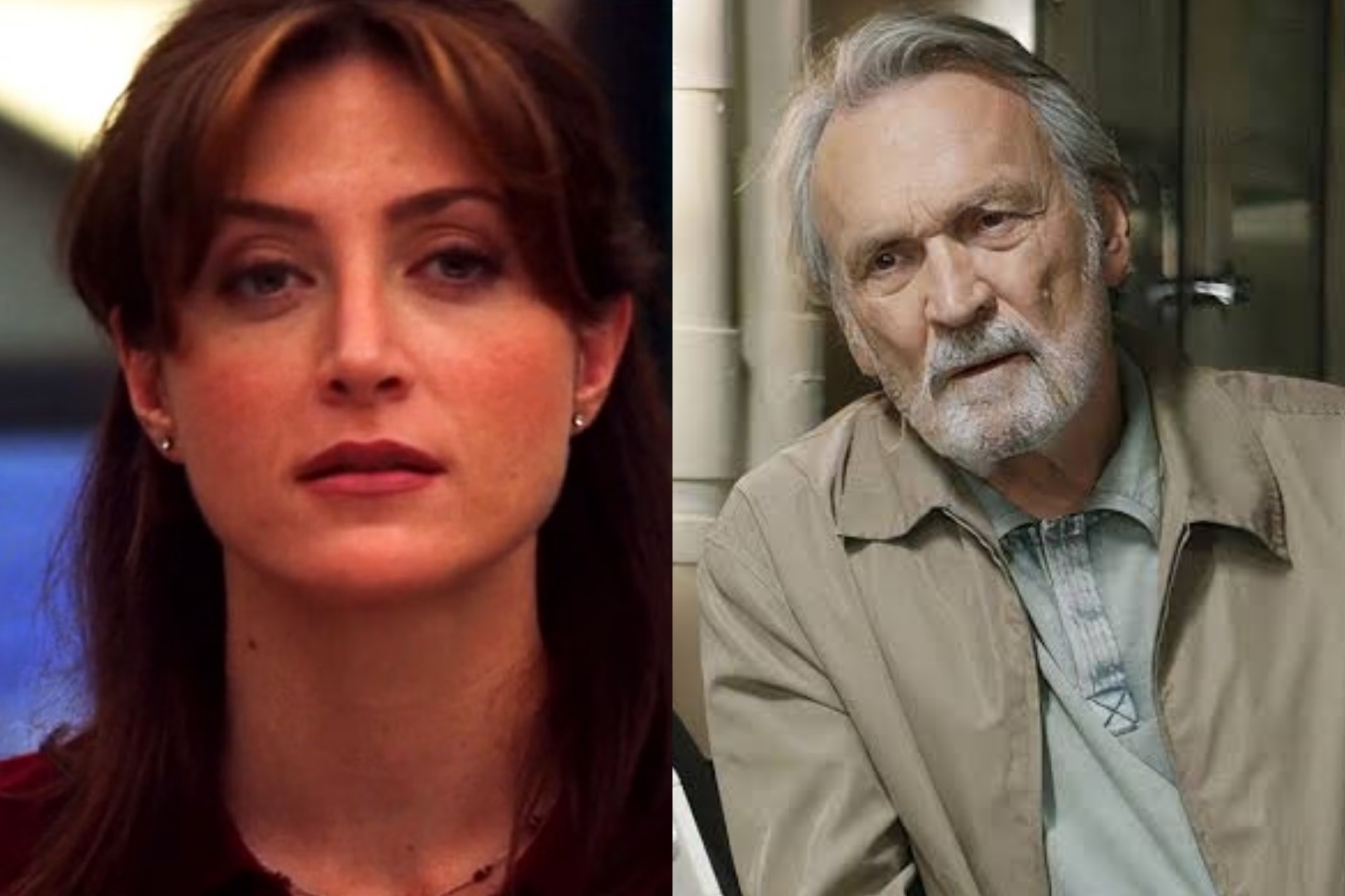 Caitlin Todd and Mike Franks NCIS
