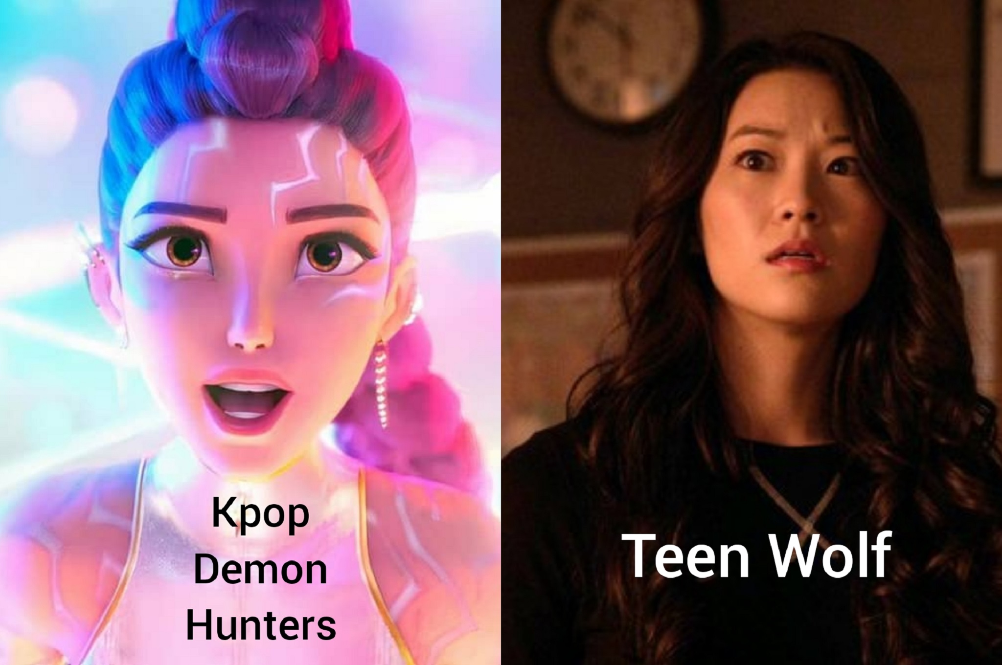 Cast of kpop Demon Hunter and Their Projects