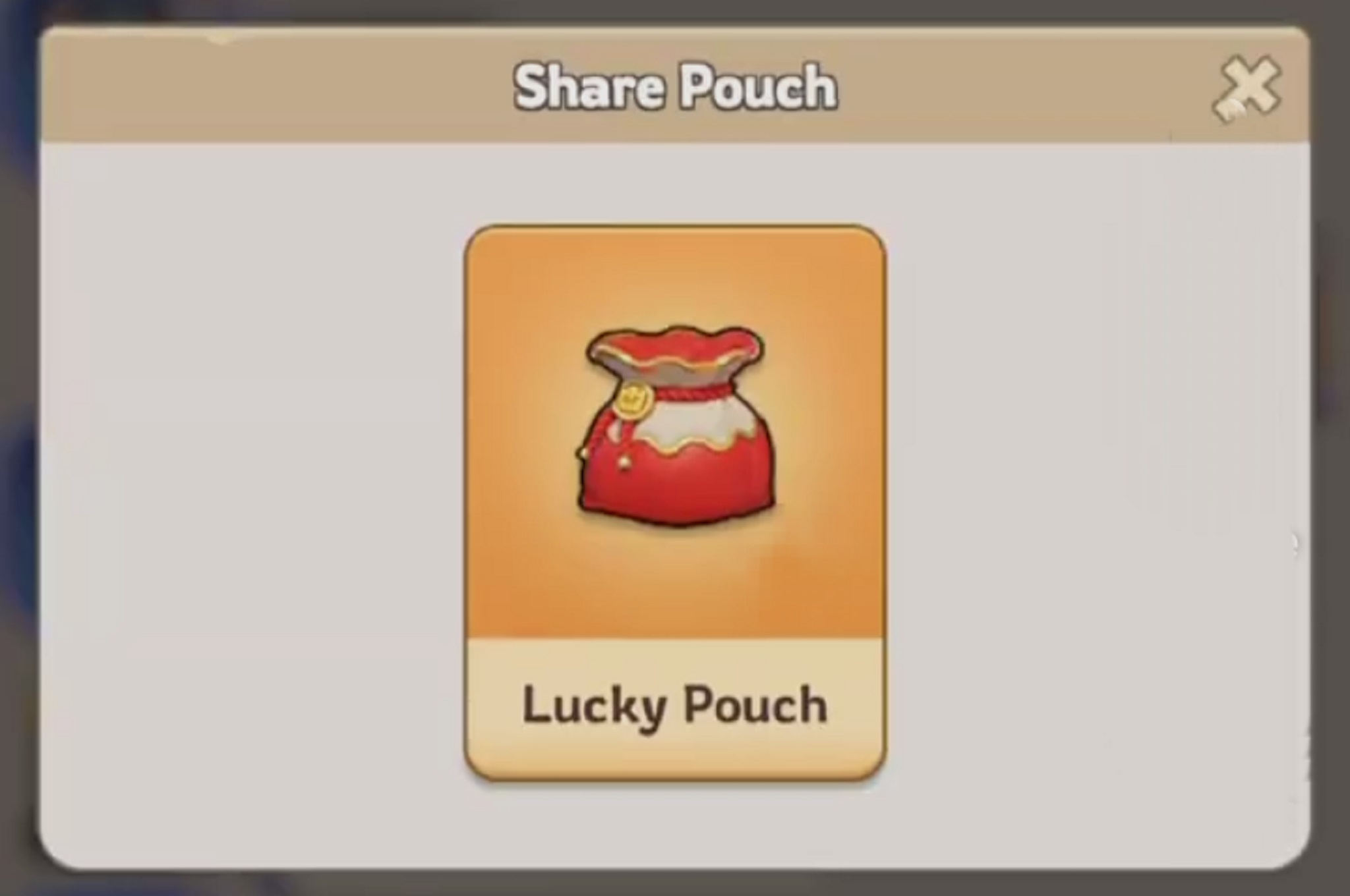 How to get Lucky Pouch in Kingshot