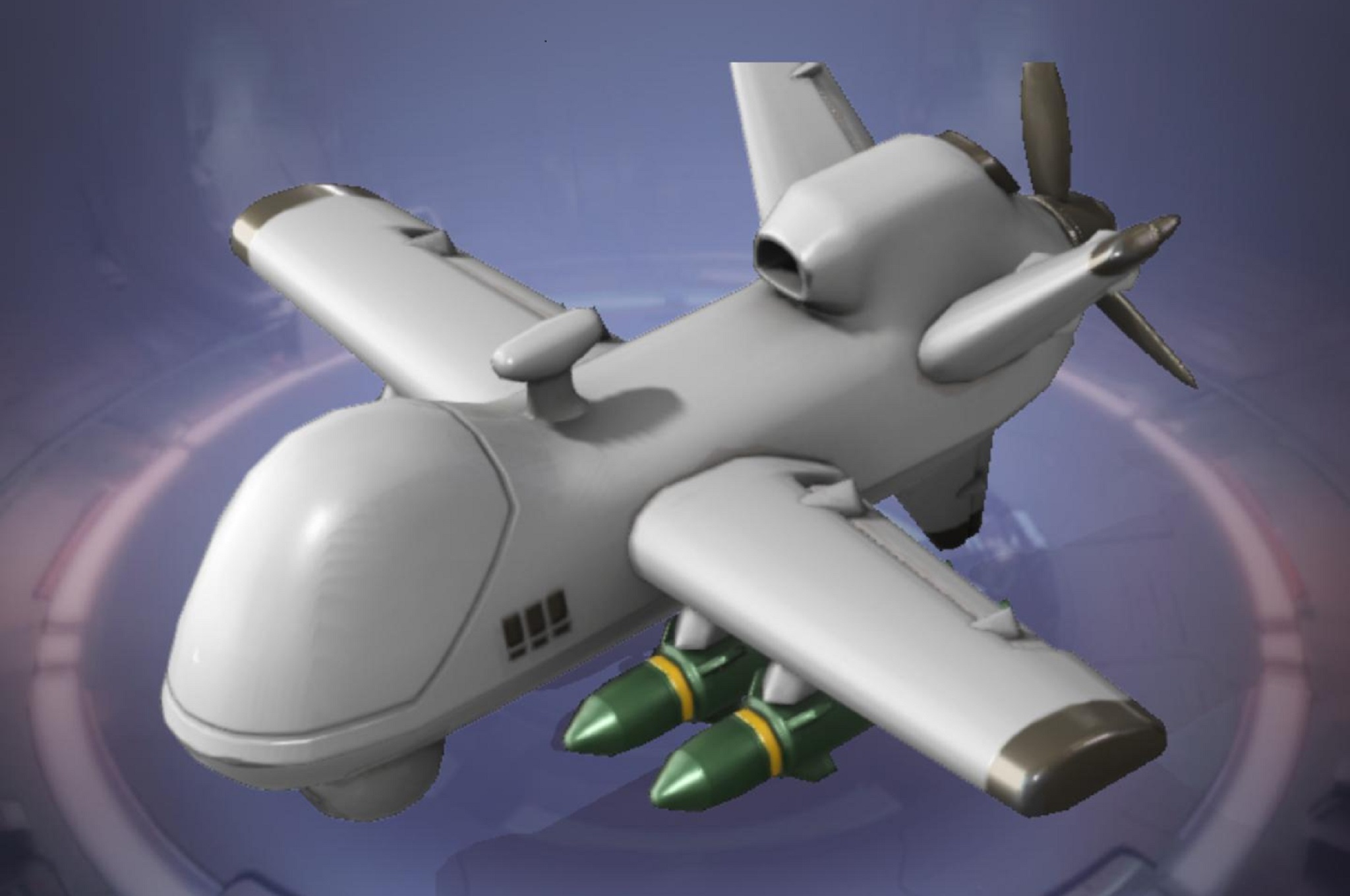 Last war Drone Parts