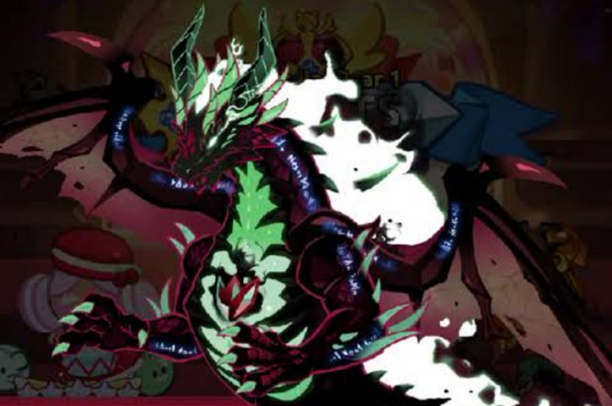 Best Team to Beat Identity of the Chaos Dragon