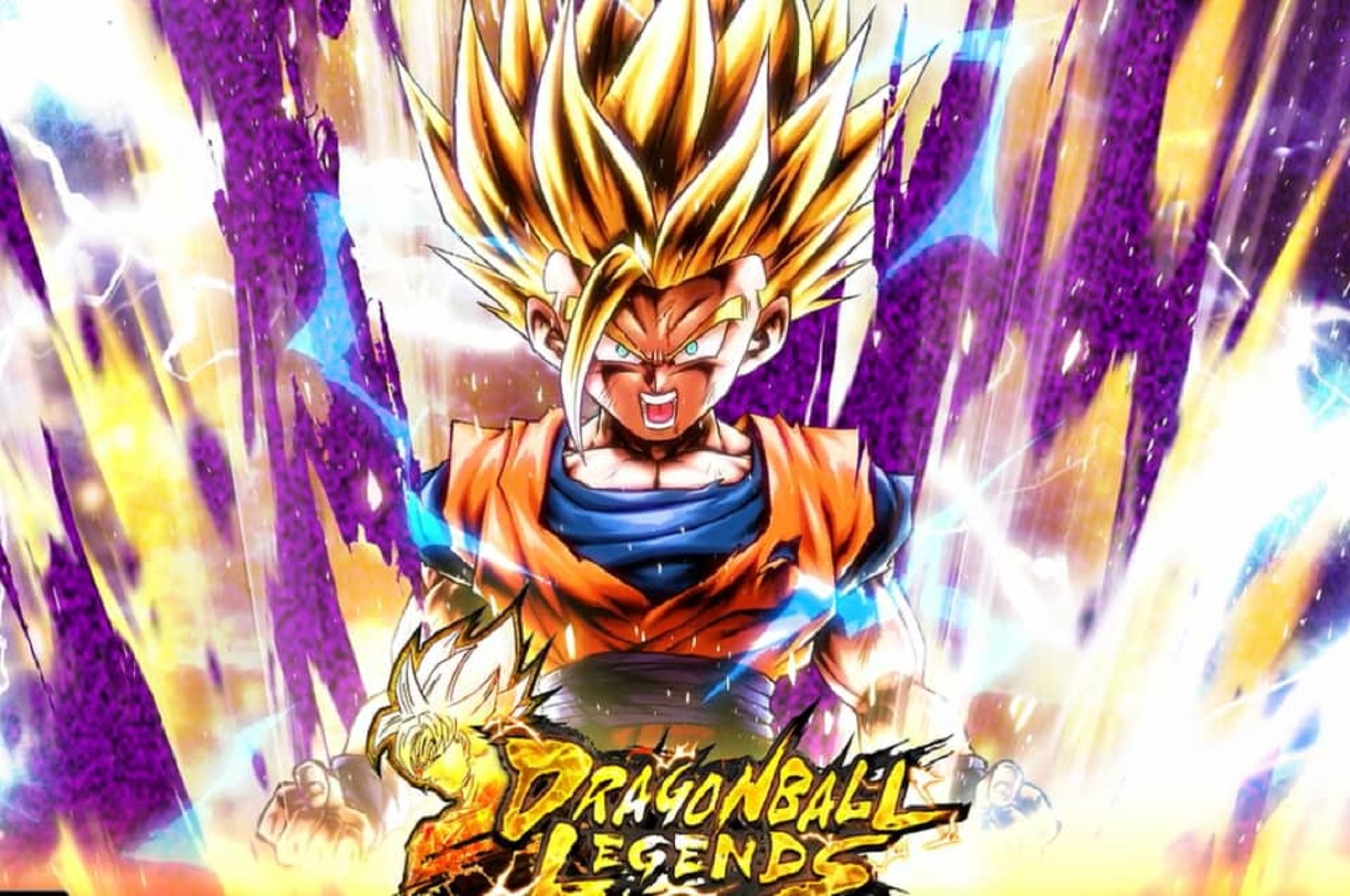 Dragon Ball Legends Reveals Zenkai Awakening For LL Super Siayan Gohan