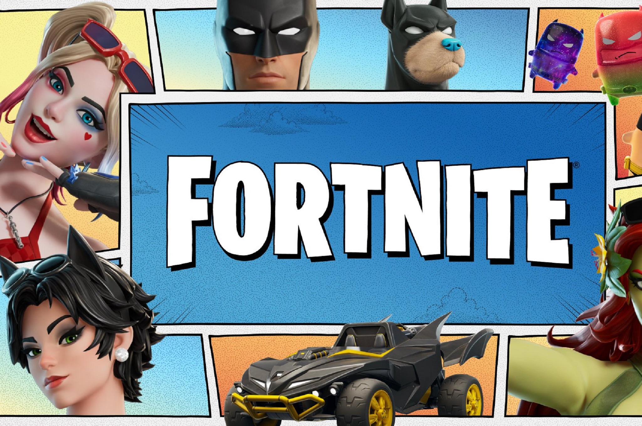 Fortnite Leak Teases DC Summer Collab