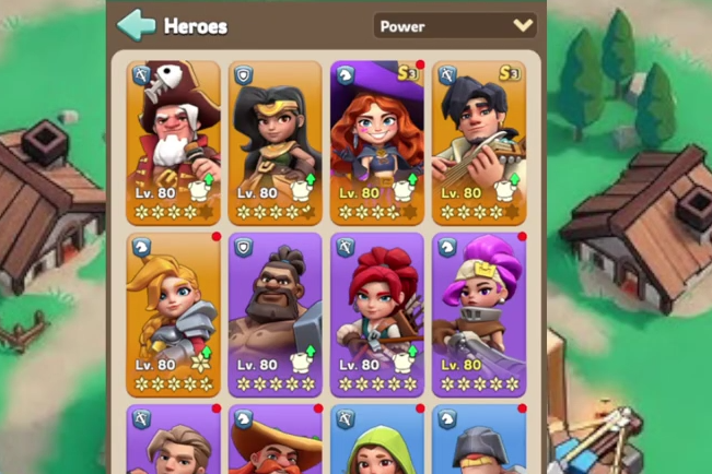 Kingshot Hero Ascension Fund