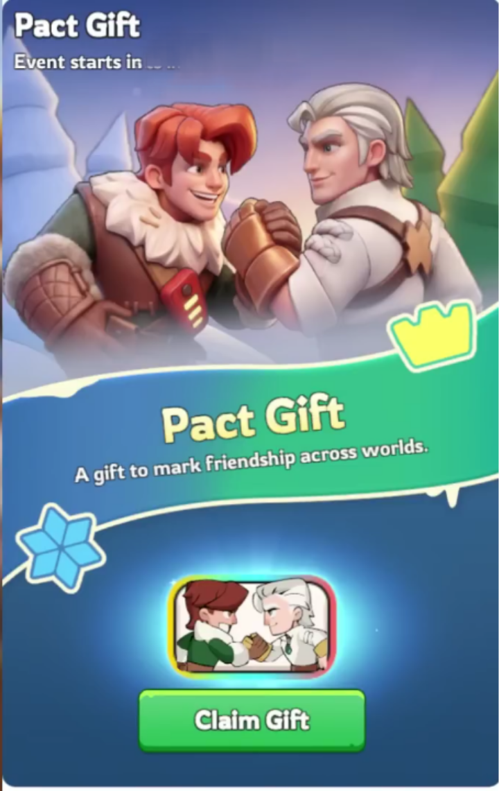 twin Star Adventure Pact Gift Kingshot Guide