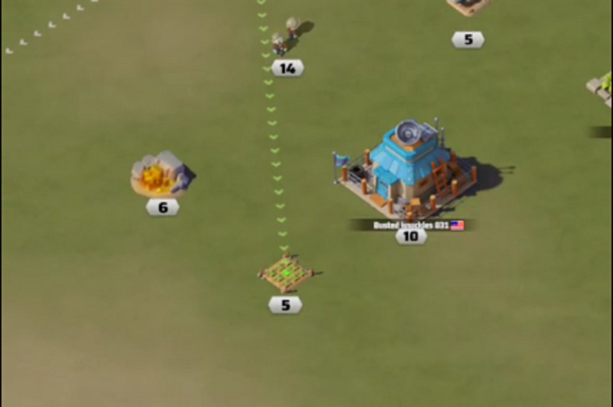 Tile Kill In last war survival