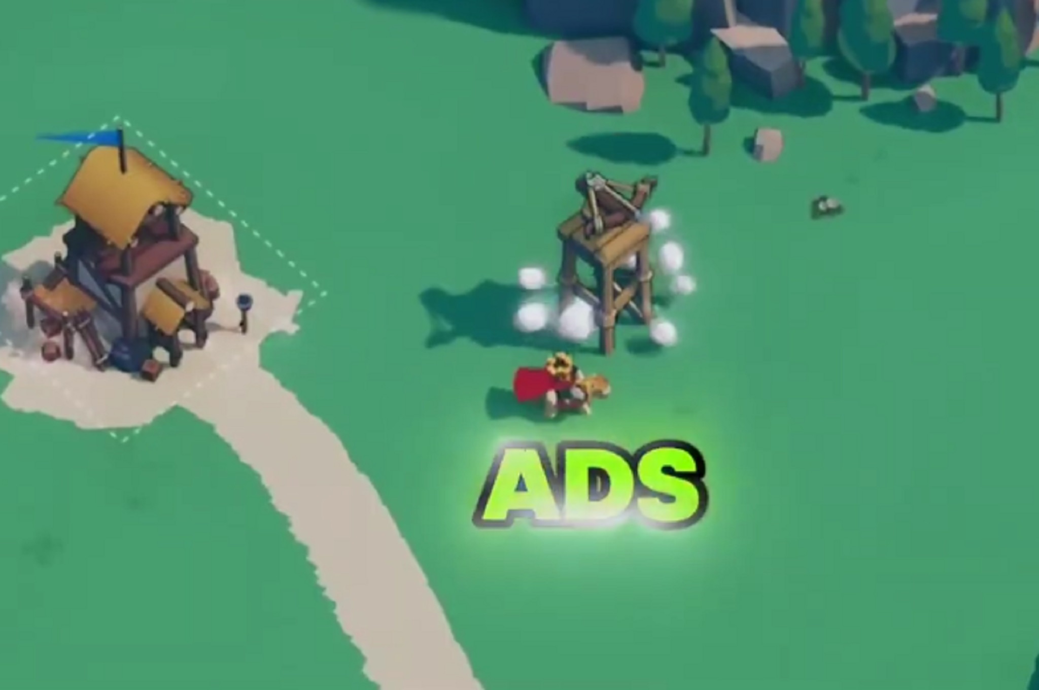 Does Kingshot Have Ads