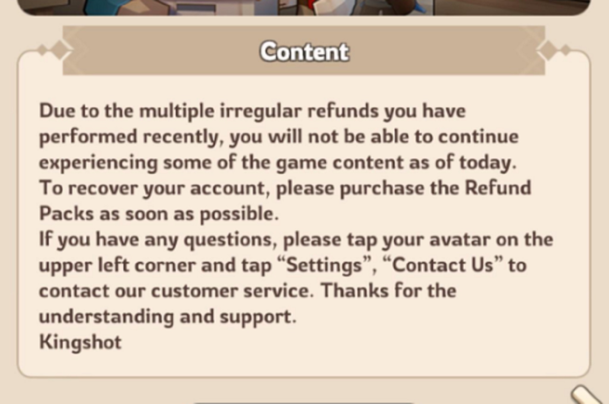 3 Reasons Why You Shouldn’t Buy a Kingshot Account