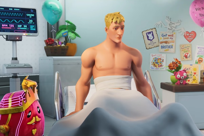 Fortnite Chapter 7 Season 4