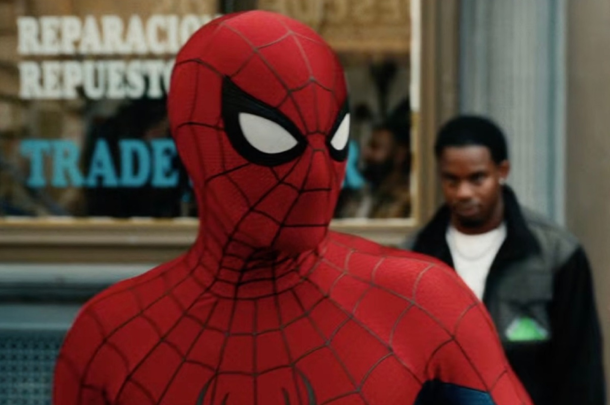 Spider-Man: Brand New Day