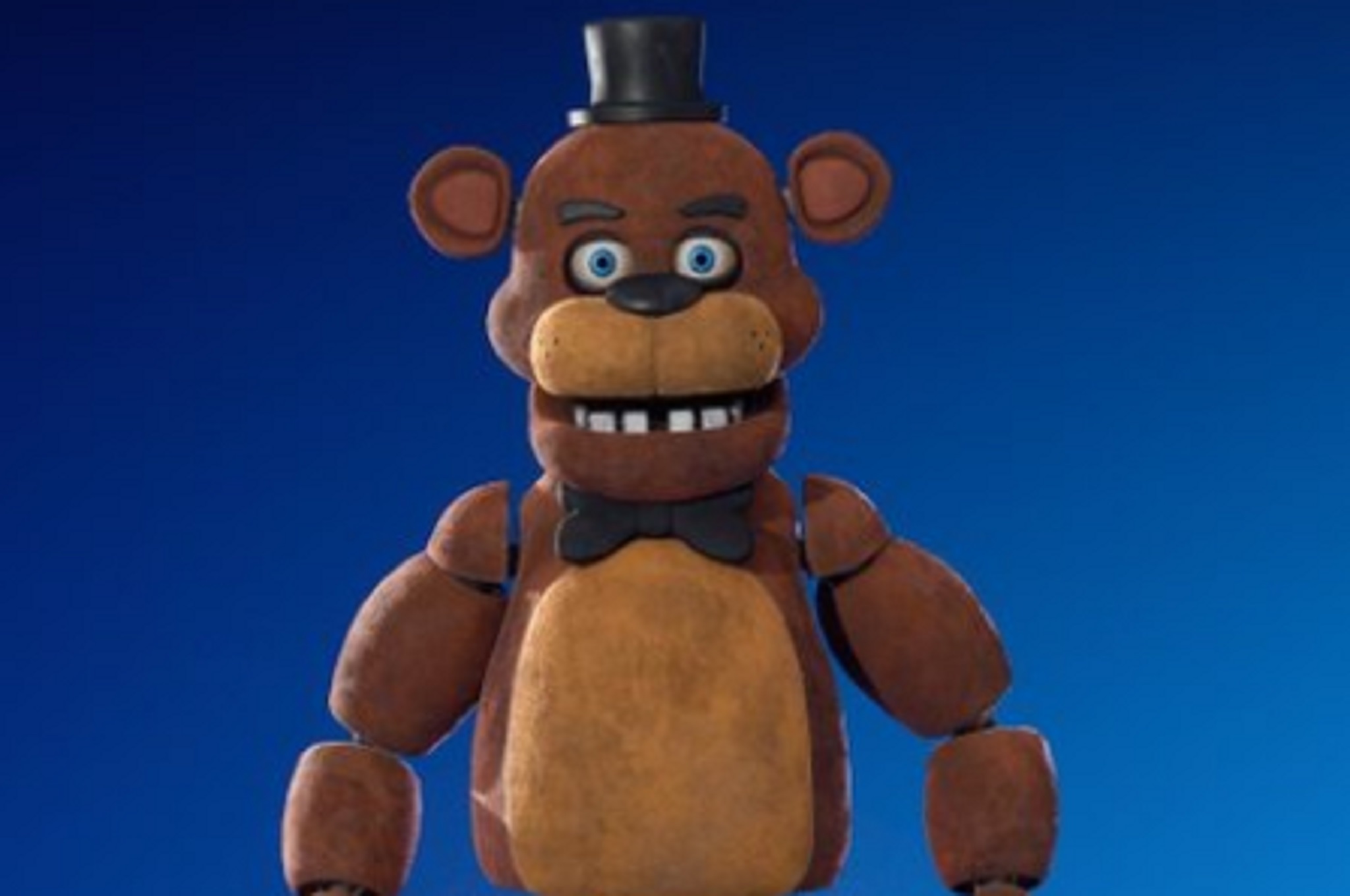 Five Nights at Freddy's Come to Fortnite