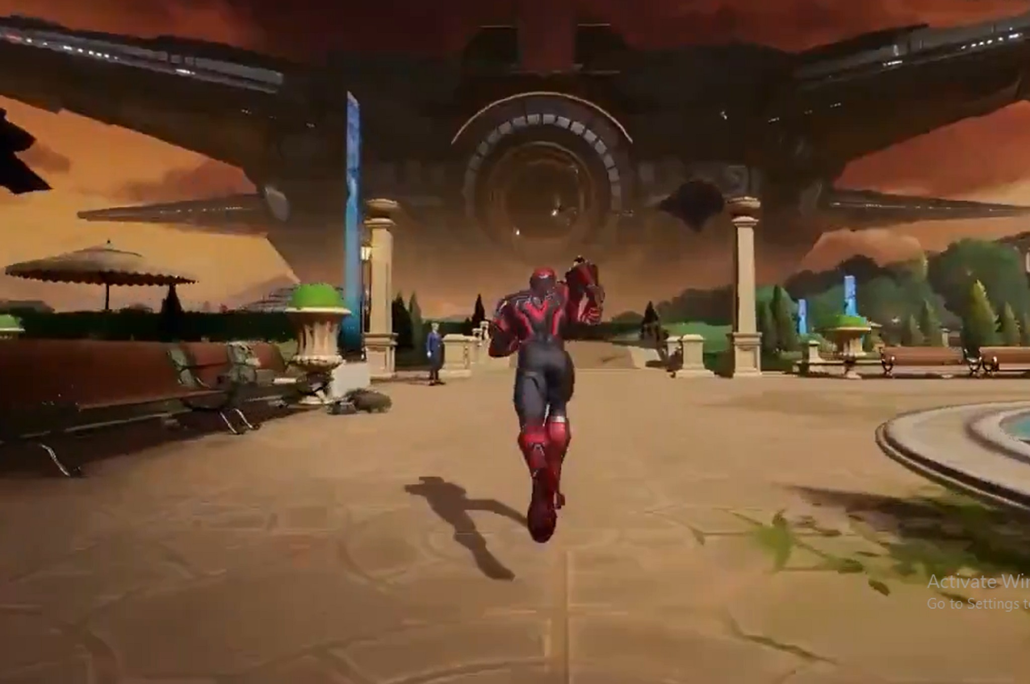 Marvel's Project COMET Gameplay Trailer Leaks