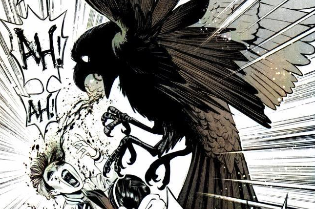 Jinrui-shoku: Blight of Man